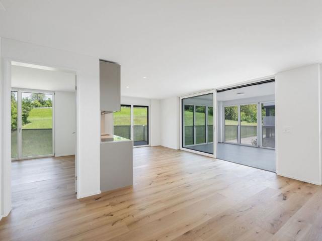 3.5 Zimmer, 78 m², EG