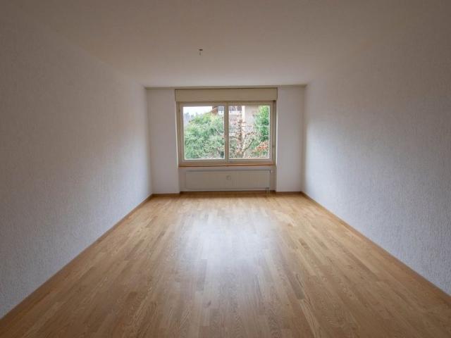 3.5 Zimmer, 78 m², EG