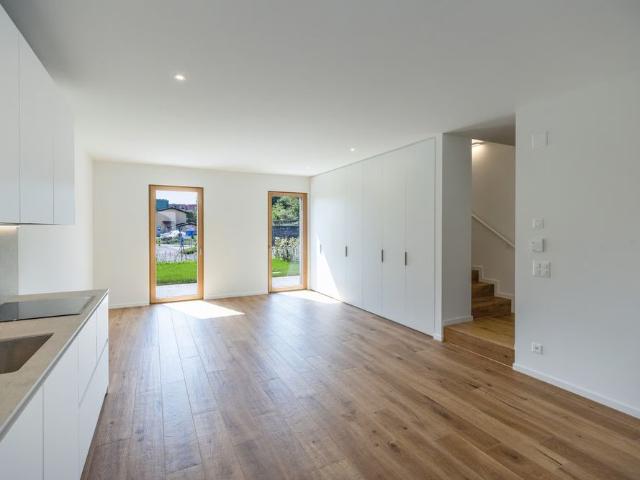 3.5 Zimmer, 78 m², EG