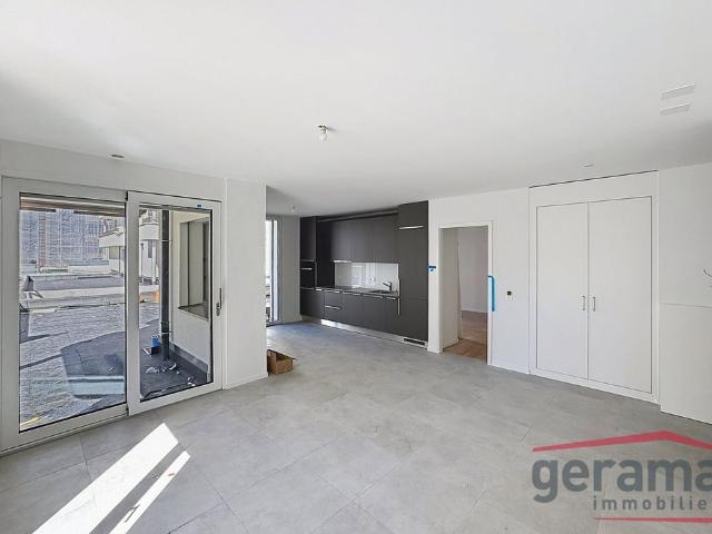 3.5 Zimmer, 78 m², EG