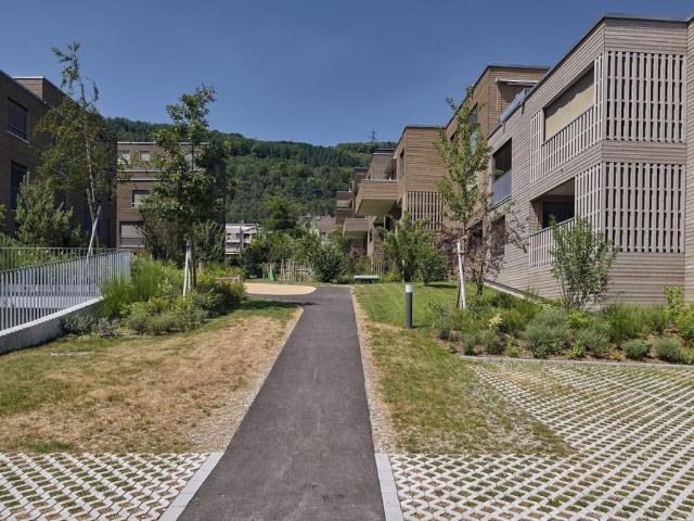 3.5 Zimmer, 78 m², EG