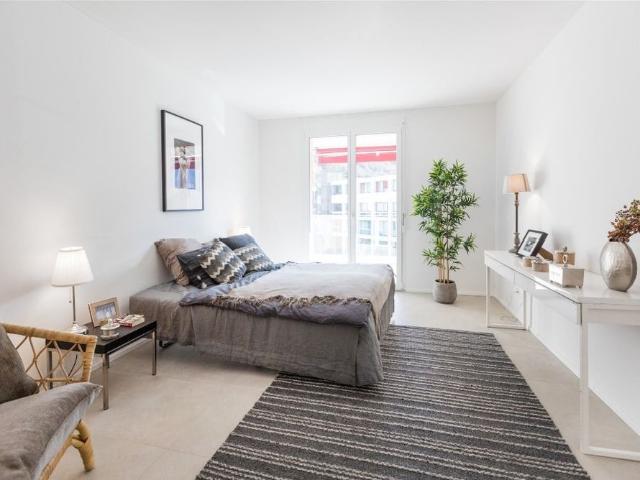 3.5 Zimmer, 79 m², 3. Stock