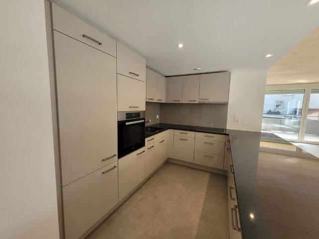 3.5 Zimmer, 79 m², 3. Stock