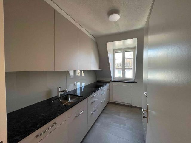 3.5 Zimmer, 79 m², 3. Stock