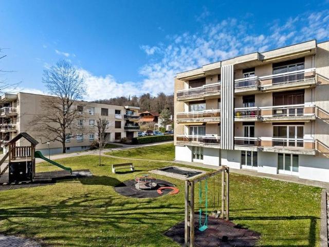 3.5 Zimmer, 79 m², 1. Stock