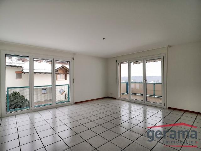 3.5 Zimmer, 79 m², 1. Stock