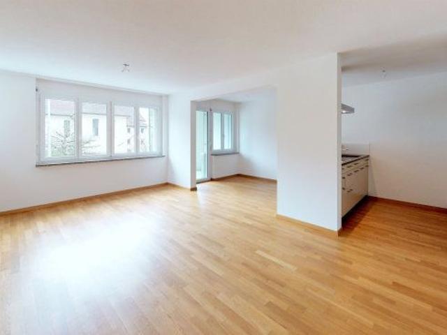 3.5 Zimmer, 79 m², 1. Stock