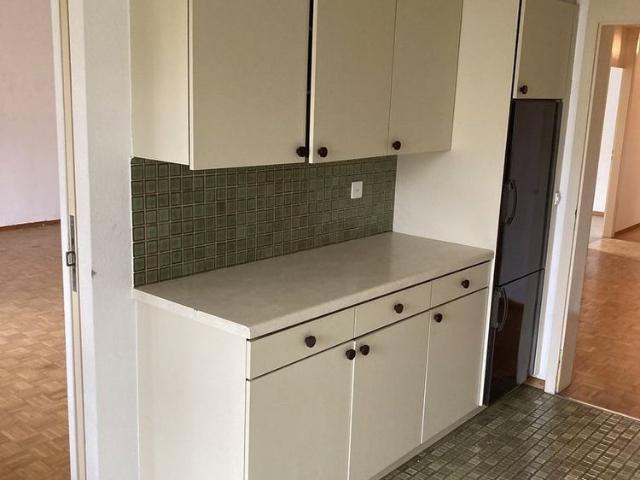 3.5 Zimmer, 79 m², 1. Stock