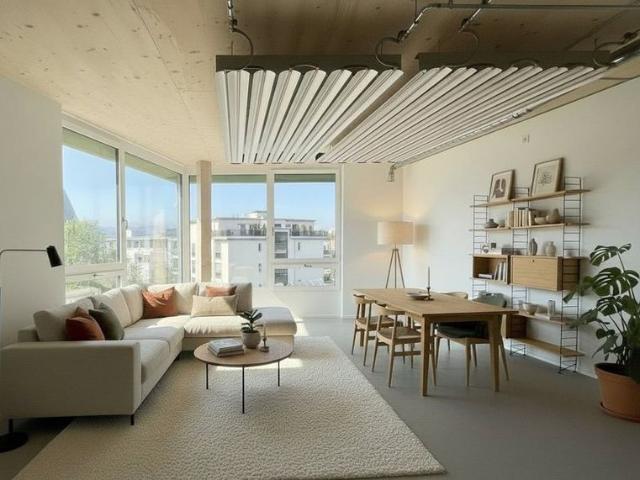 3.5 Zimmer, 79 m², 2. Stock