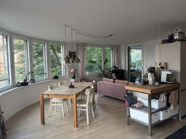 3.5 Zimmer, 79 m², 2. Stock