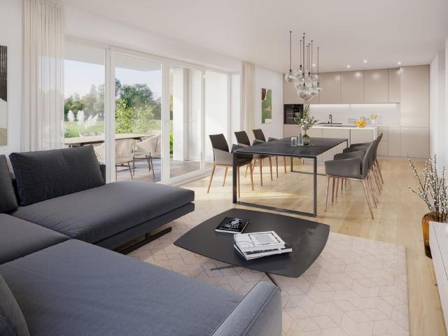 3.5 Zimmer, 79 m², 2. Stock