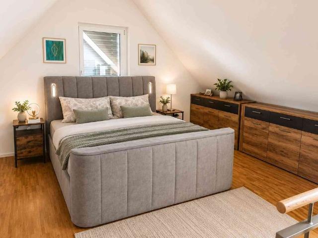3.5 Zimmer, 79 m², 2. Stock