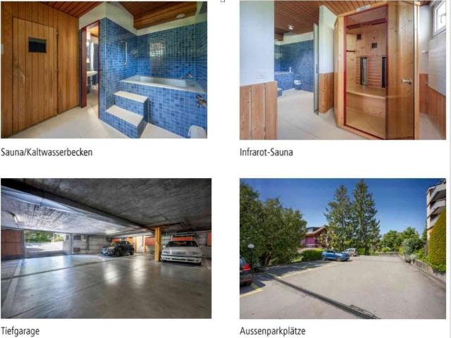 3.5 Zimmer, 79 m², 2. Stock