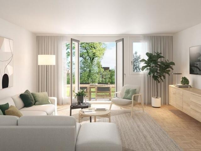 3.5 Zimmer, 79 m², 2. Stock