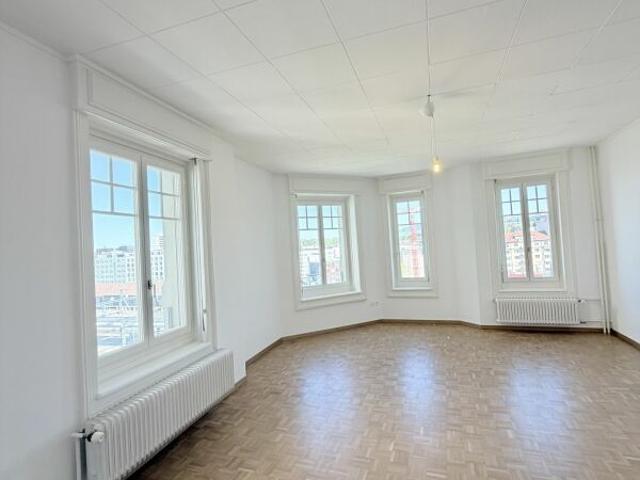 3.5 Zimmer, 79 m², 4. Stock