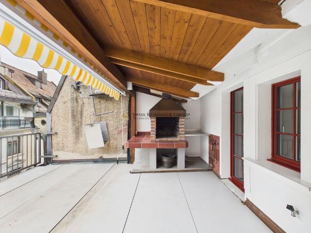 3.5 Zimmer, 79 m², 4. Stock