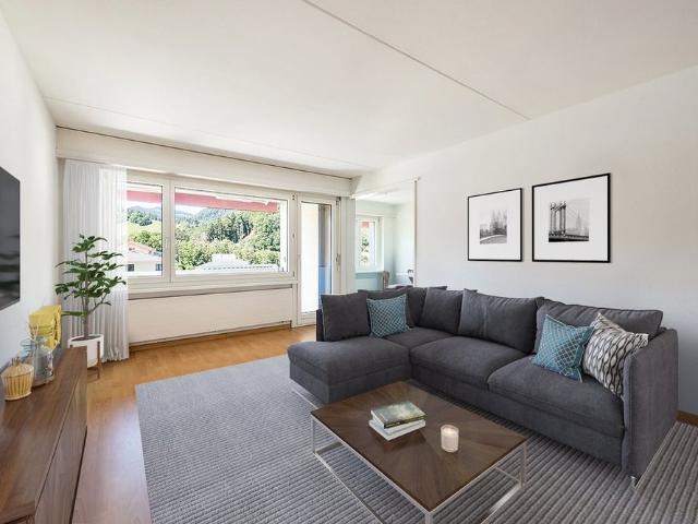 3.5 Zimmer, 79 m², 4. Stock