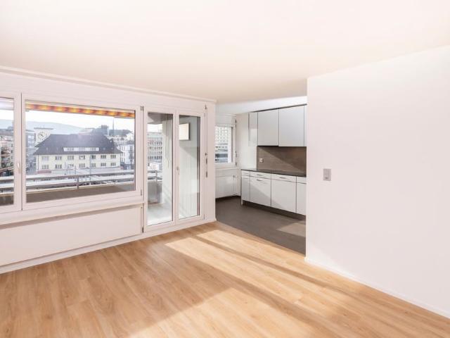 3.5 Zimmer, 79 m², 4. Stock