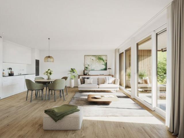 3.5 Zimmer, 79 m²
