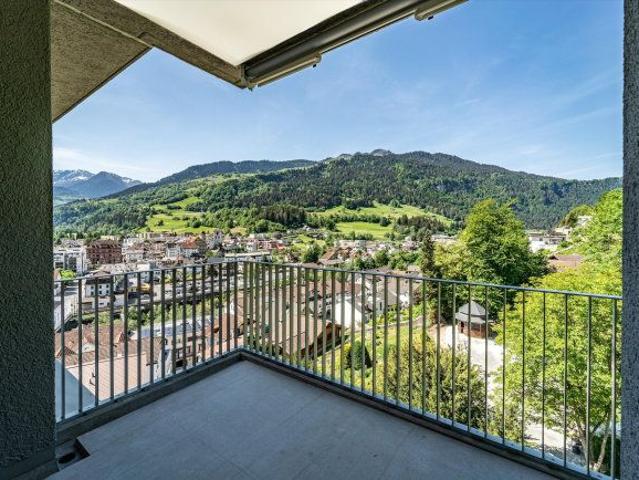 3.5 Zimmer, 79 m², 6. Stock