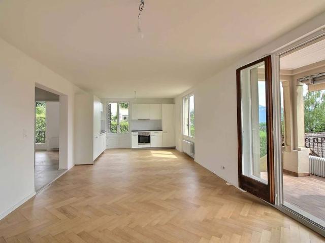 3.5 Zimmer, 79 m², EG