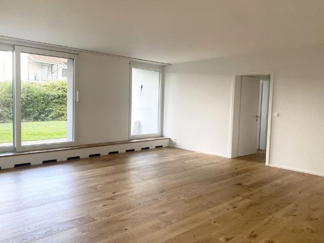 3.5 Zimmer, 79 m², EG