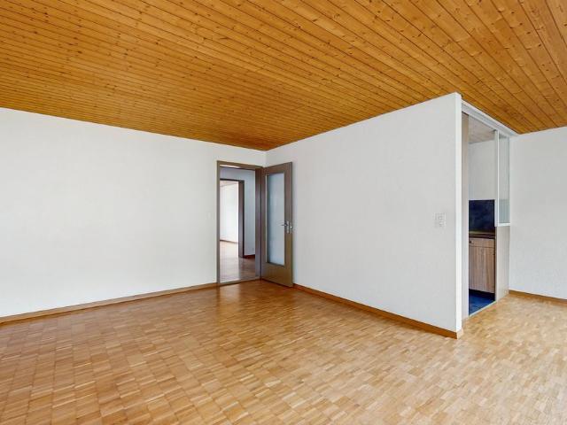 3.5 Zimmer, 79 m², EG