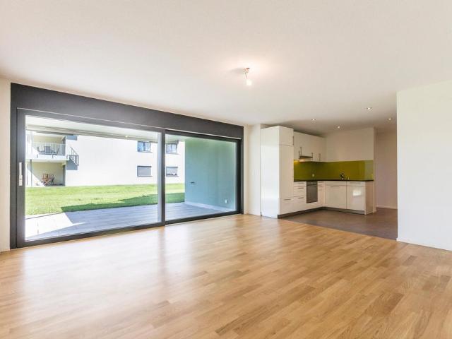 3.5 Zimmer, 79 m², EG