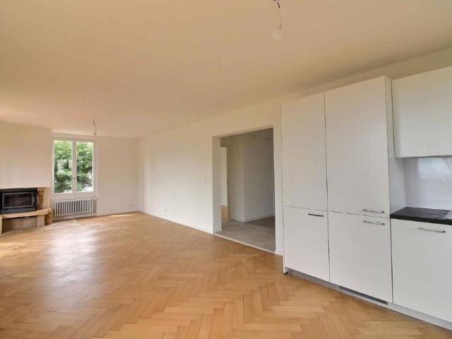 3.5 Zimmer, 79 m², EG