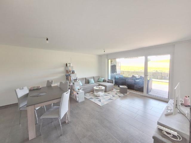 3.5 Zimmer, 79 m², EG