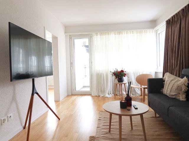 3.5 Zimmer, 79 m², EG