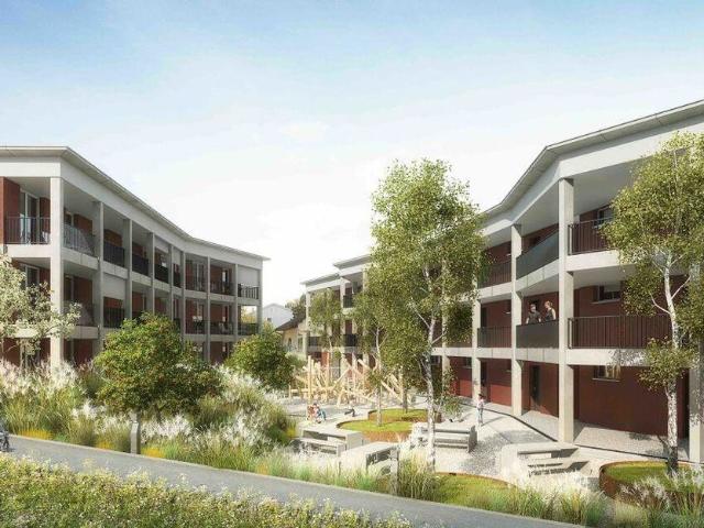 3.5 Zimmer, 79 m², EG