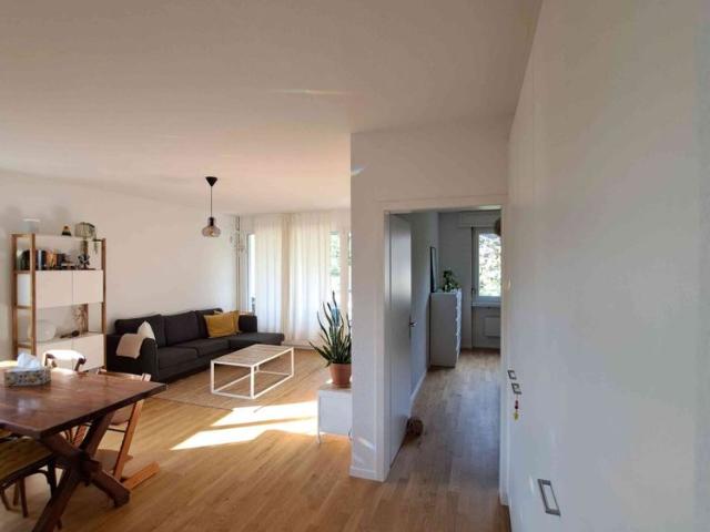 3.5 Zimmer, 70 m², 3. Stock