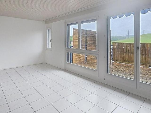 3.5 Zimmer, 70 m², 3. Stock