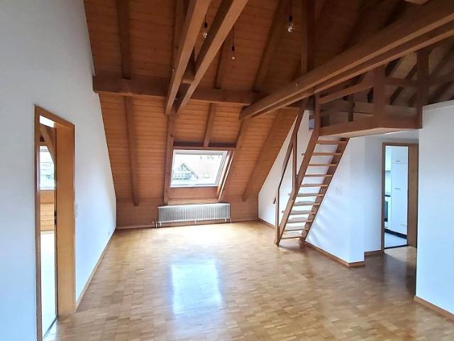 3.5 Zimmer, 70 m², 3. Stock
