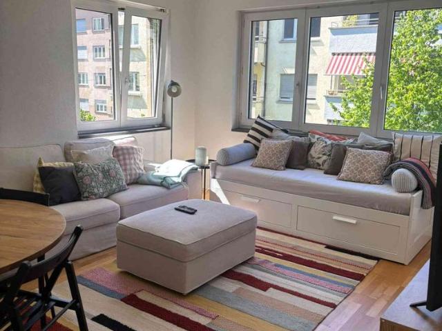 3.5 Zimmer, 70 m², 3. Stock