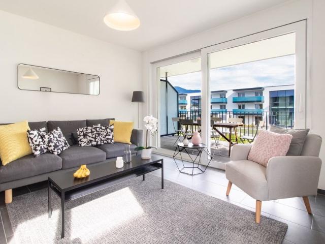 3.5 Zimmer, 70 m²