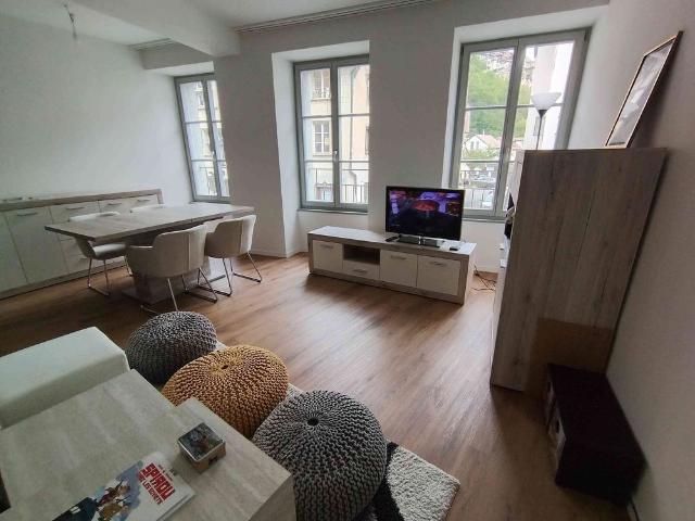 3.5 Zimmer, 70 m², 1. Stock