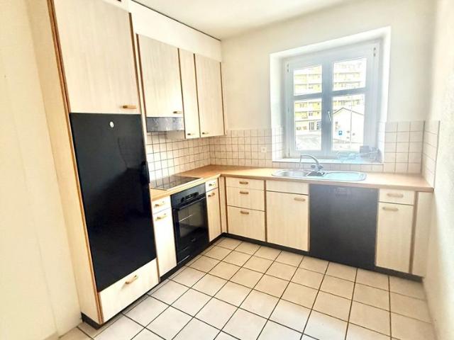 3.5 Zimmer, 70 m², 1. Stock