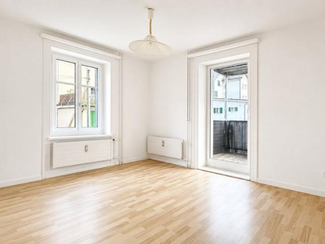 3.5 Zimmer, 70 m², 1. Stock