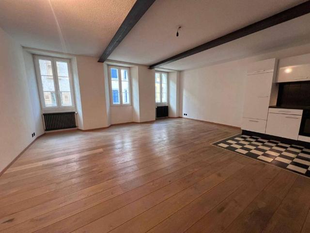 3.5 Zimmer, 70 m², 1. Stock