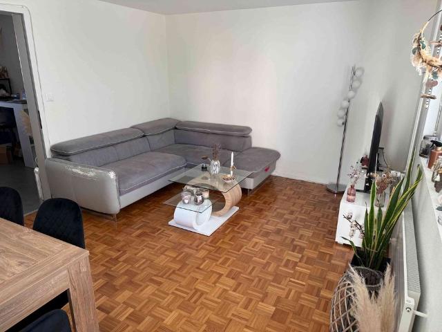 3.5 Zimmer, 70 m², 1. Stock