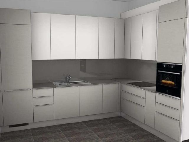3.5 Zimmer, 70 m², 1. Stock