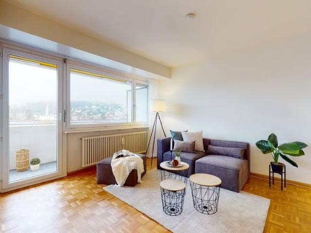 3.5 Zimmer, 70 m², 1. Stock