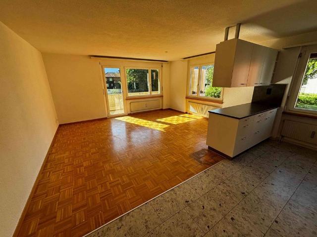 3.5 Zimmer, 70 m², 1. Stock