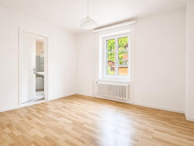3.5 Zimmer, 70 m², 1. Stock
