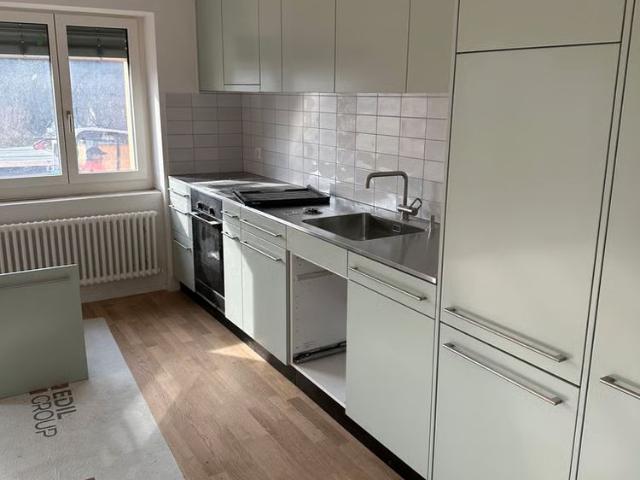 3.5 Zimmer, 70 m², 1. Stock