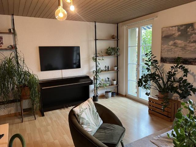 3.5 Zimmer, 70 m², 1. Stock