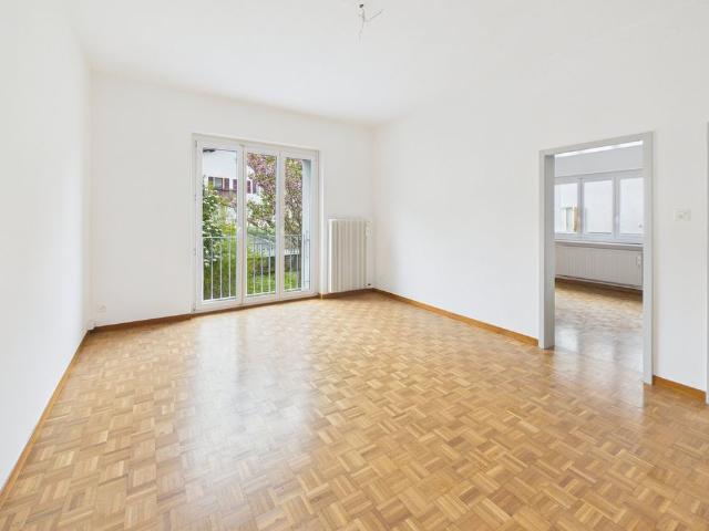 3.5 Zimmer, 70 m², 1. Stock