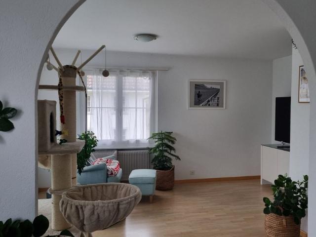 3.5 Zimmer, 70 m², 1. Stock